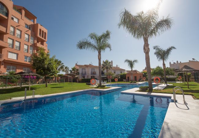 Apartamento en Manilva - Los Hidalgos Golf 6D2 Apartamento en Manilva - Los Hidalgos Golf 6D2
