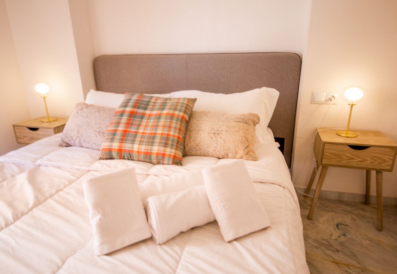 Apartamento en Manilva - Los Hidalgos Golf 6D2