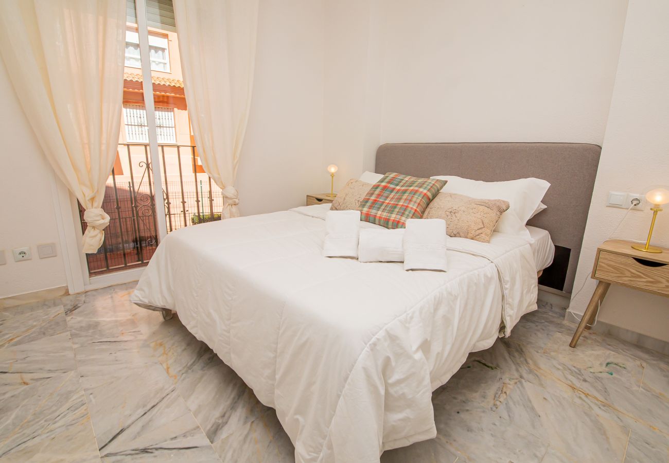 Apartamento en Manilva - Los Hidalgos Golf 6D2