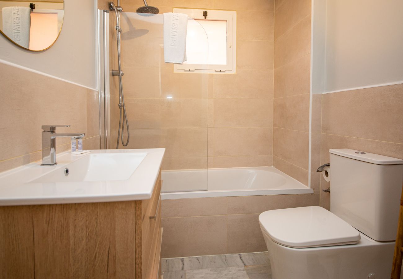 Apartamento en Manilva - Los Hidalgos Golf 6D2