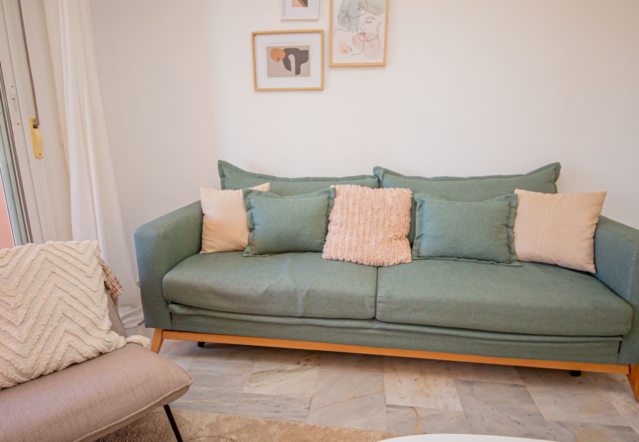 Apartamento en Manilva - Los Hidalgos Golf 6D2