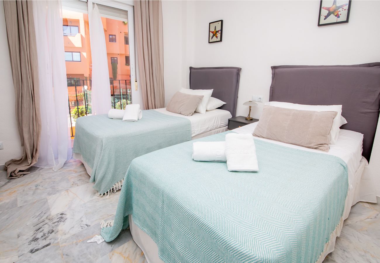 Apartamento en Manilva - Los Hidalgos Golf 6D2