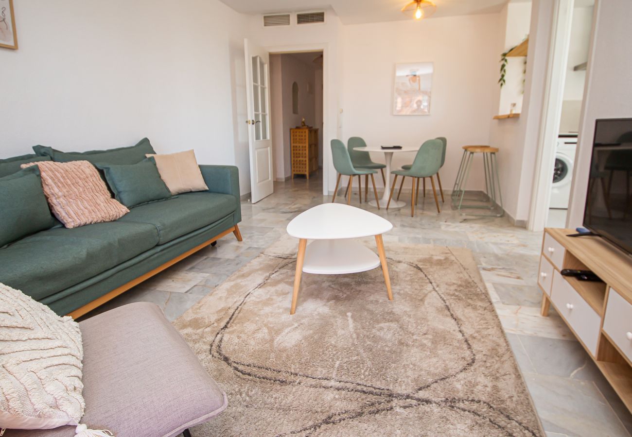 Apartamento en Manilva - Los Hidalgos Golf 6D2