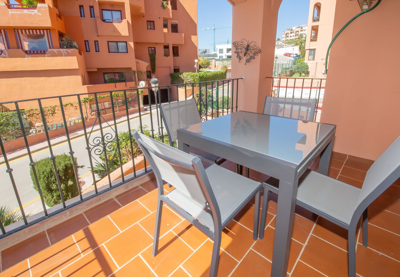 Apartamento en Manilva - Los Hidalgos Golf 6D2