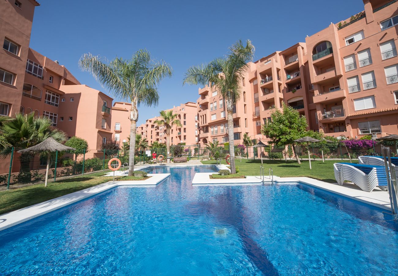 Apartamento en Manilva - Los Hidalgos Golf 6D2