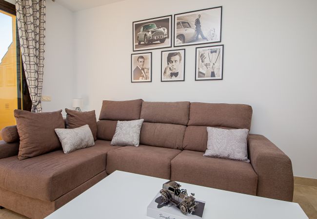 Apartamento en Manilva - Duquesa Village 9.32.31 Apartamento en Manilva - Duquesa Village 9.32.31