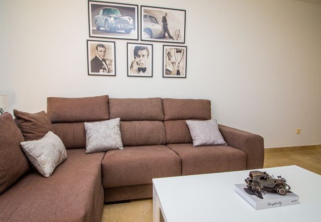 Apartamento en Manilva - Duquesa Village 9.32.31 Apartamento en Manilva - Duquesa Village 9.32.31