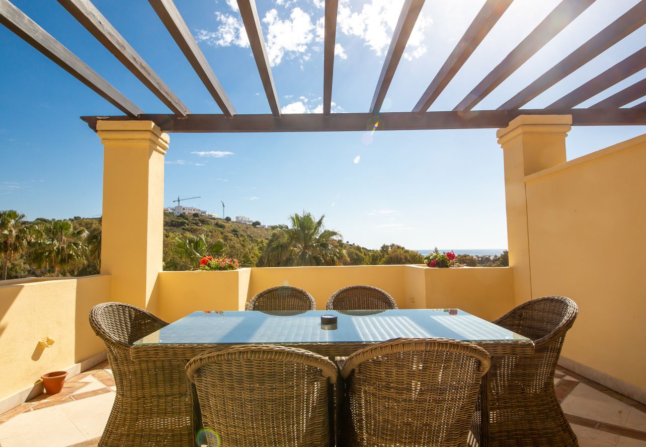 Apartamento en Casares - Majestic Hills 1.5
