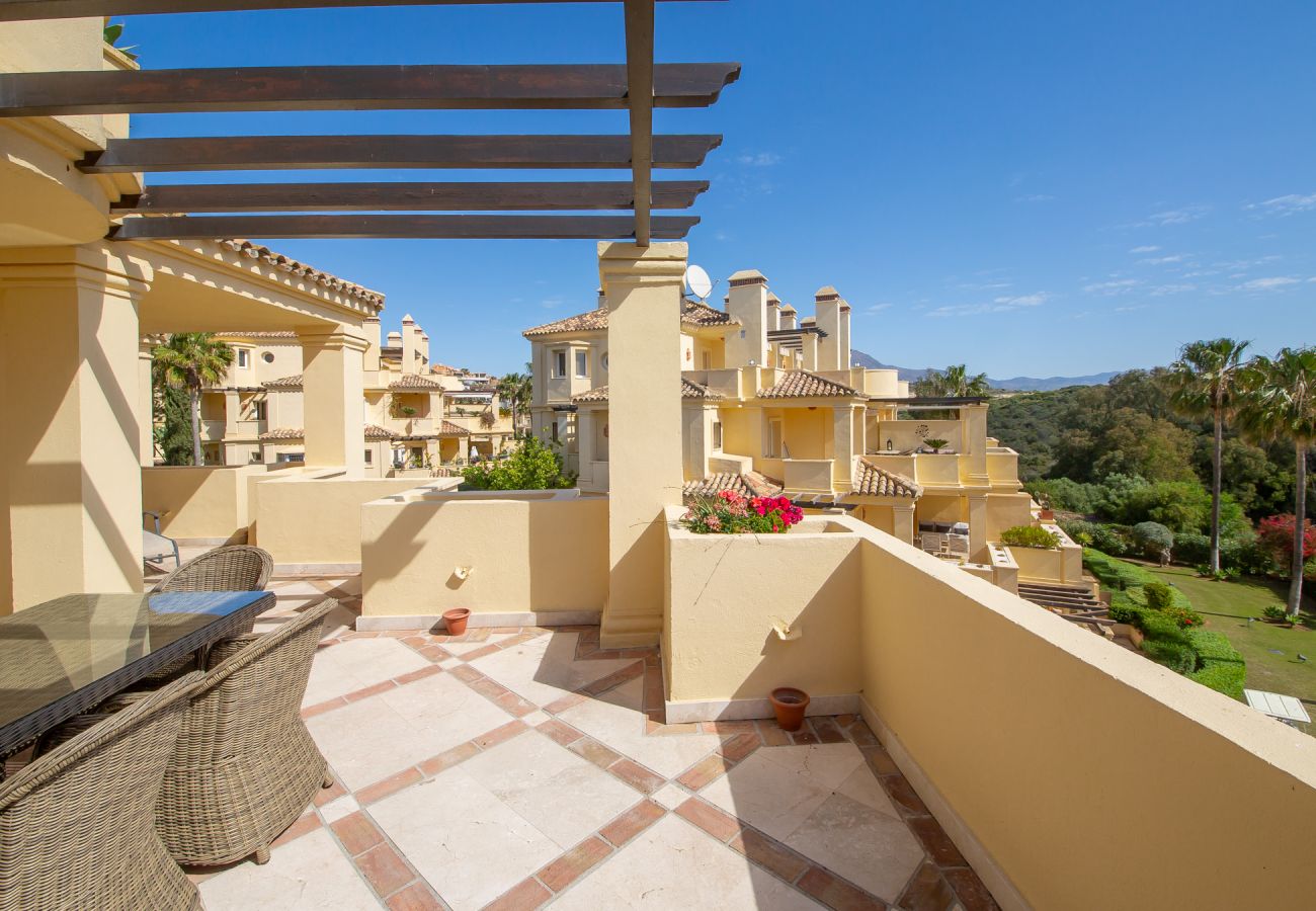 Apartamento en Casares - Majestic Hills 1.5