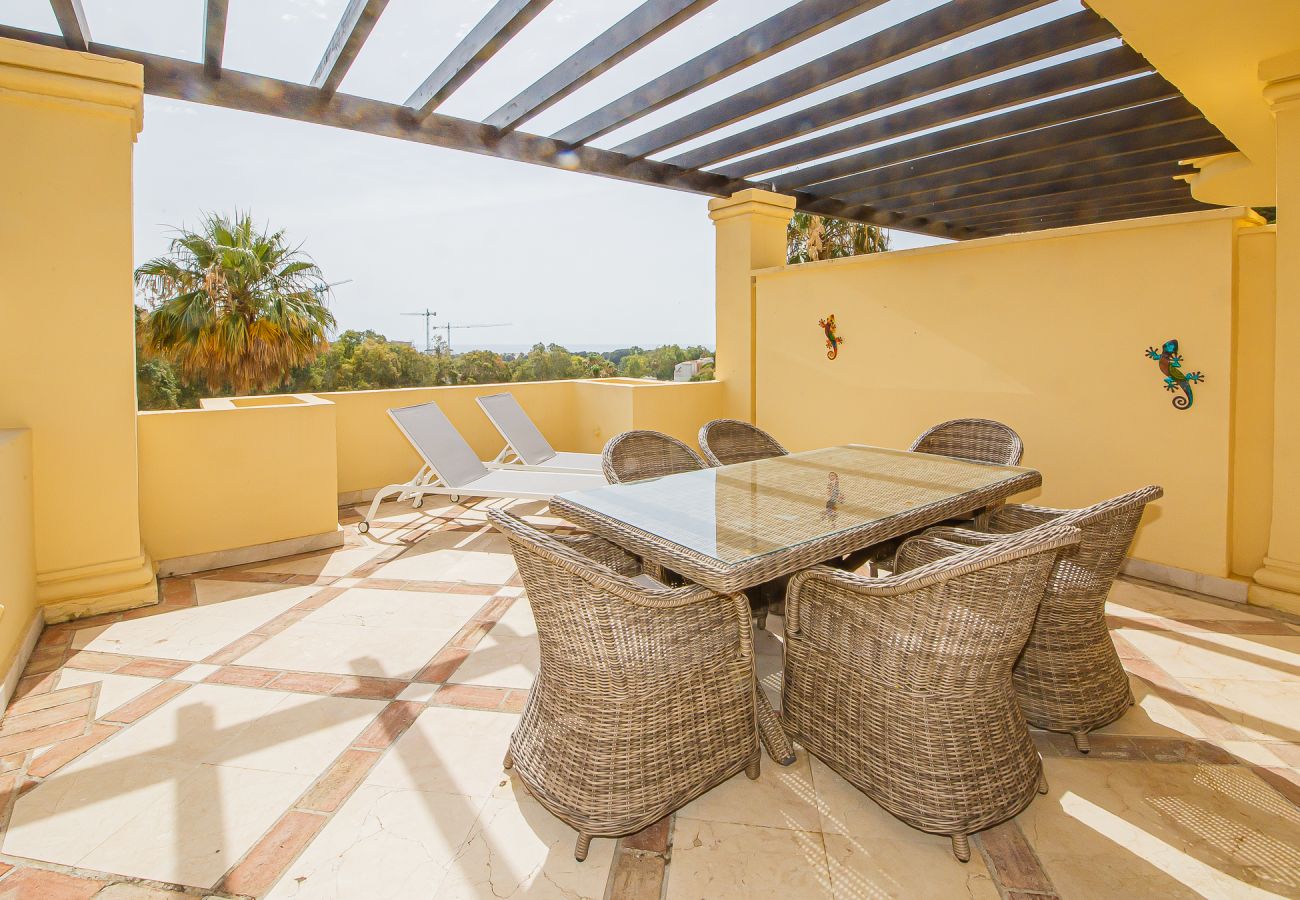 Apartamento en Casares - Majestic Hills 1.5