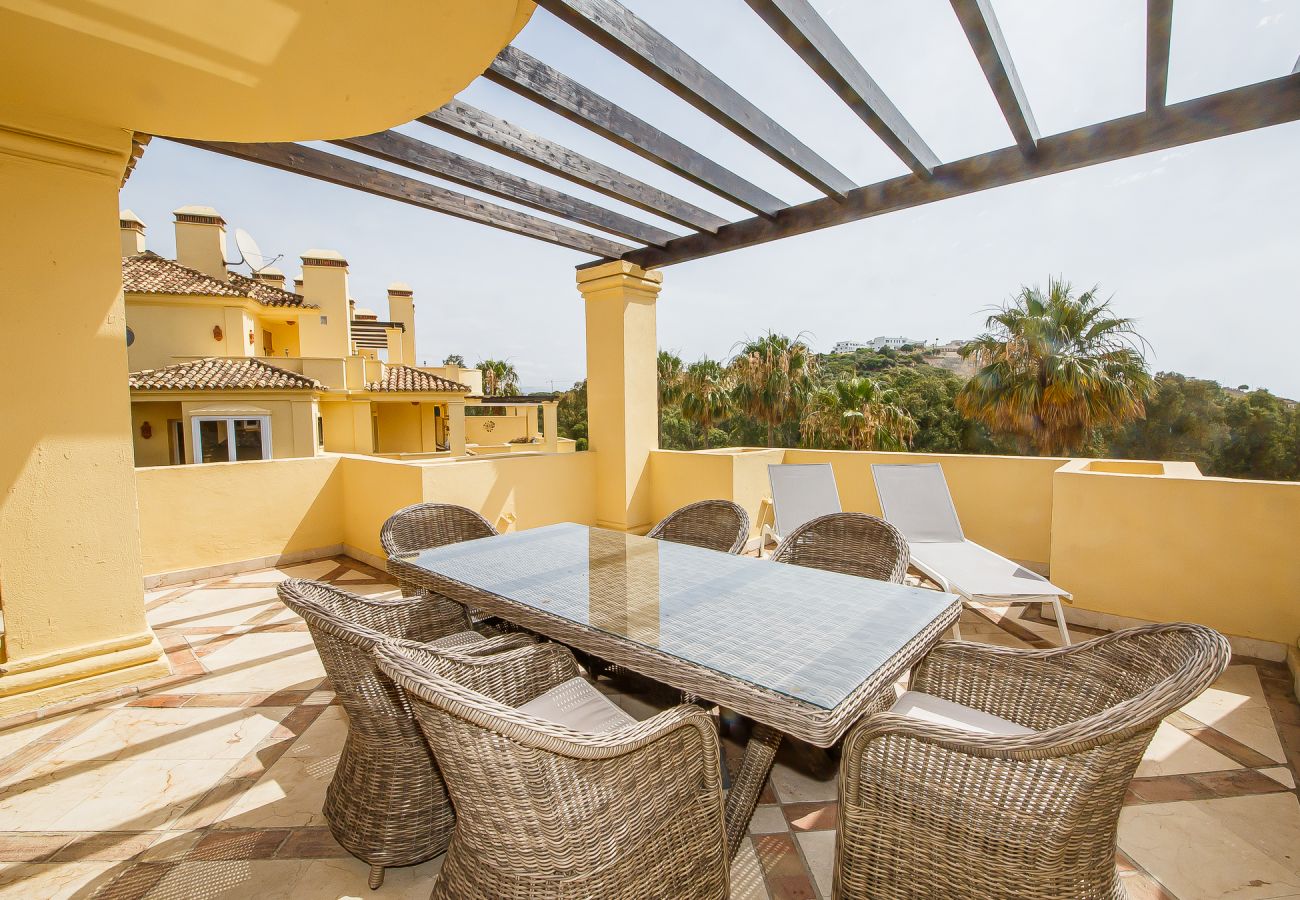 Apartamento en Casares - Majestic Hills 1.5