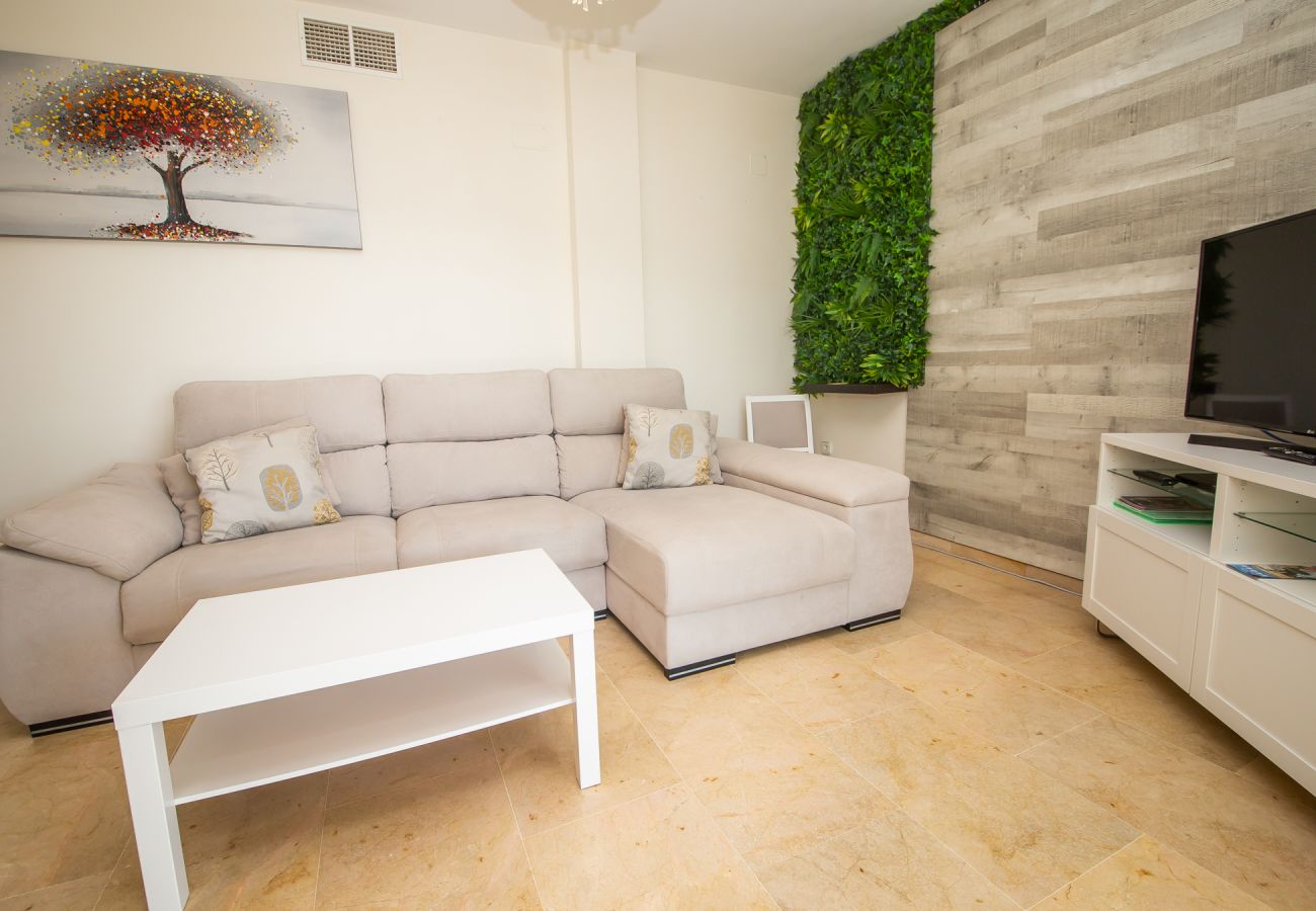Apartamento en Manilva - Marina Duquesa 544