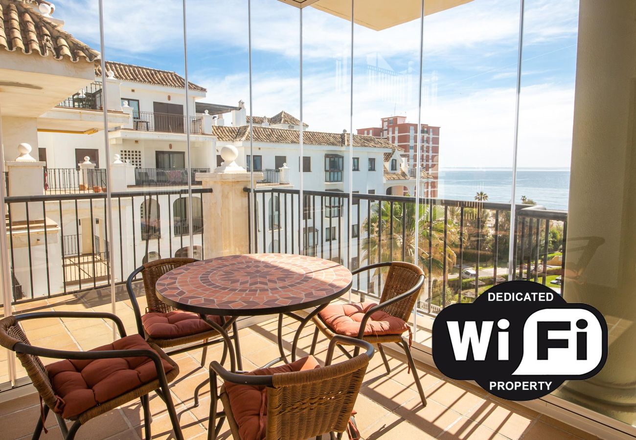 Apartamento en Manilva - Marina Duquesa 544