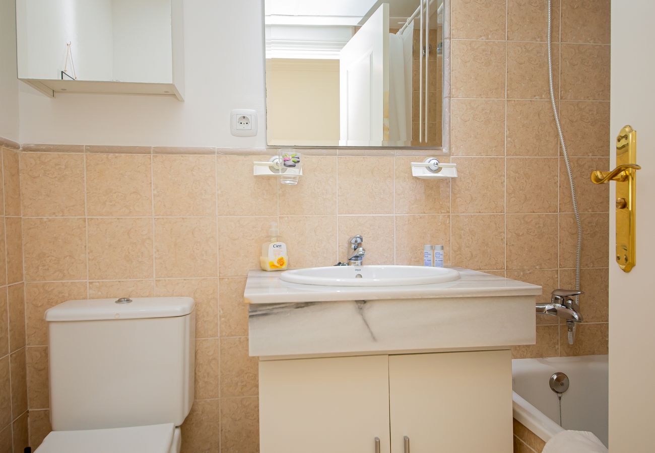 Apartamento en Manilva - Terrazas de los Hidalgos, F21A