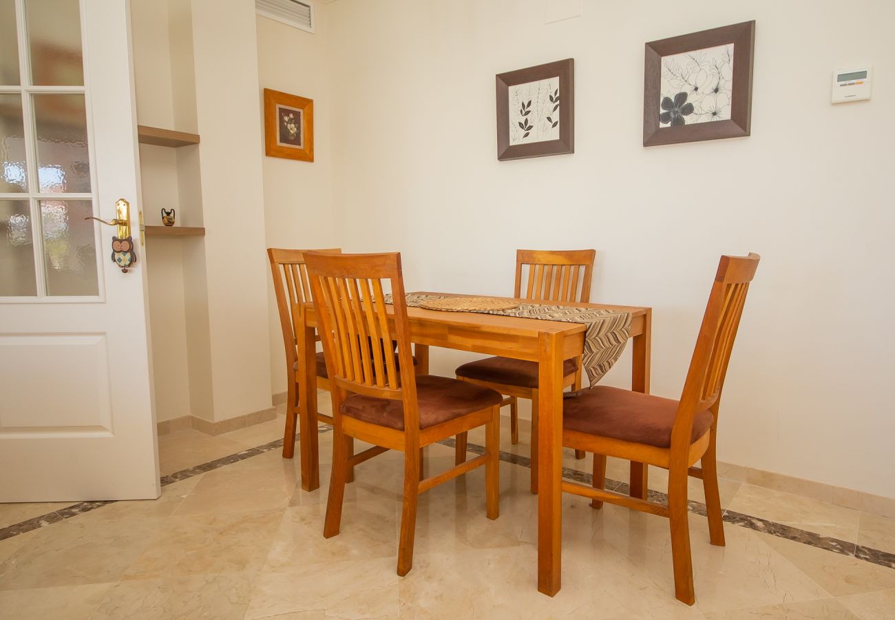 Apartamento en Manilva - Terrazas de los Hidalgos, F21A