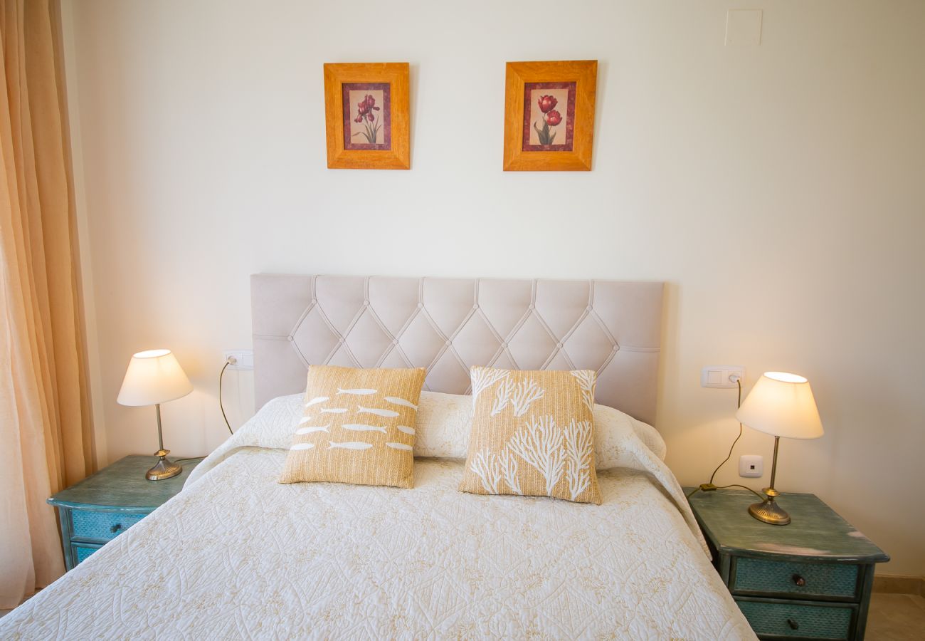 Apartamento en Manilva - Terrazas de los Hidalgos, F21A