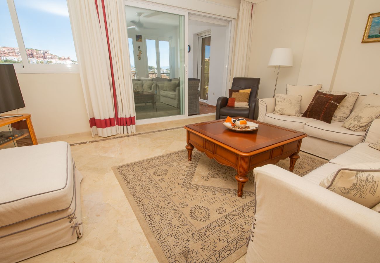 Apartamento en Manilva - Terrazas de los Hidalgos, F21A