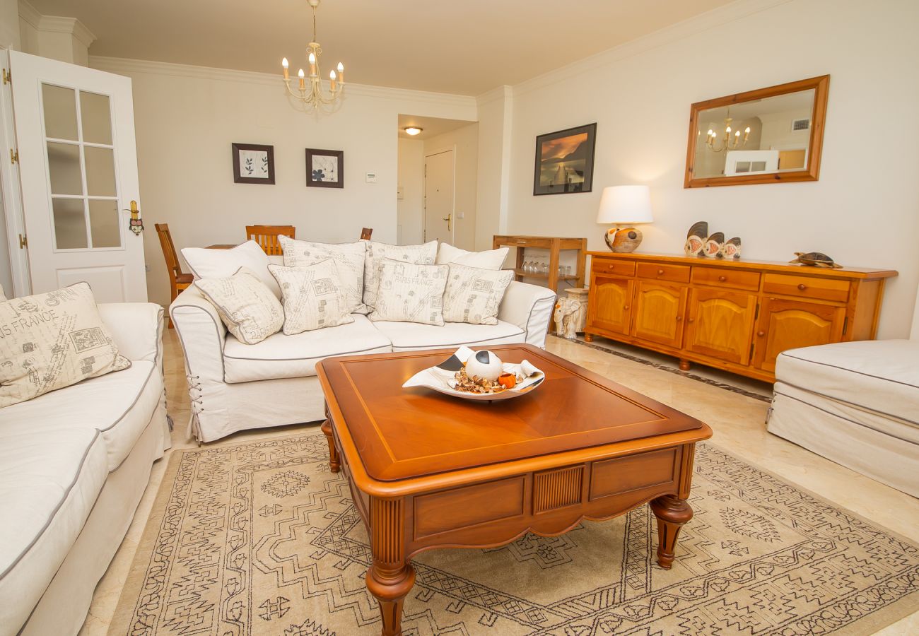 Apartamento en Manilva - Terrazas de los Hidalgos, F21A