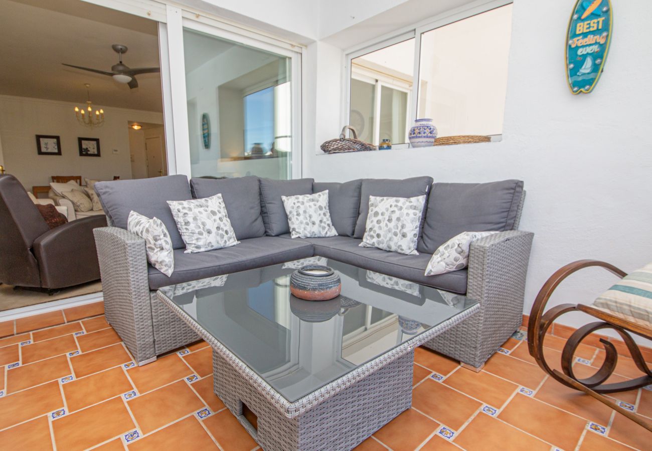 Apartamento en Manilva - Terrazas de los Hidalgos, F21A