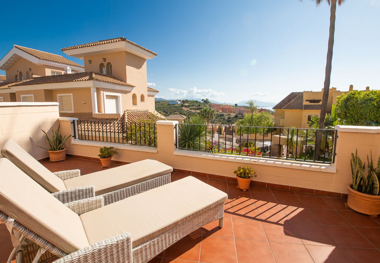 Casa adosada en Manilva - La Vizcarronda Rosemount 10.2