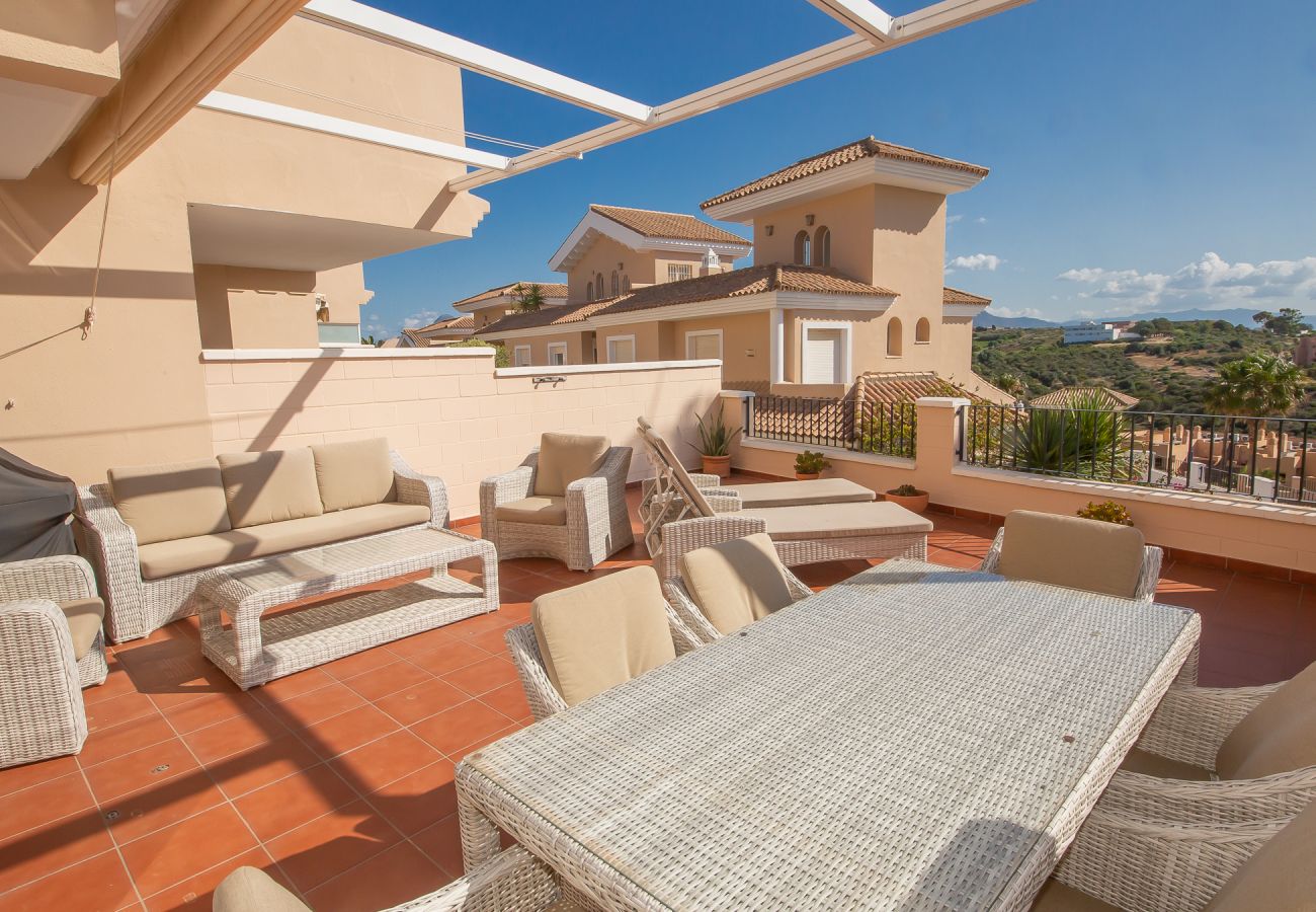 Casa adosada en Manilva - La Vizcarronda Rosemount 10.2
