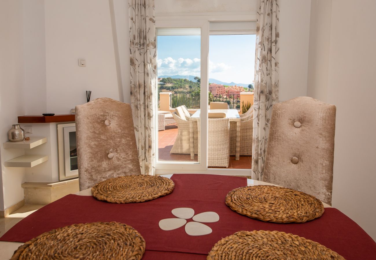 Casa adosada en Manilva - La Vizcarronda Rosemount 10.2