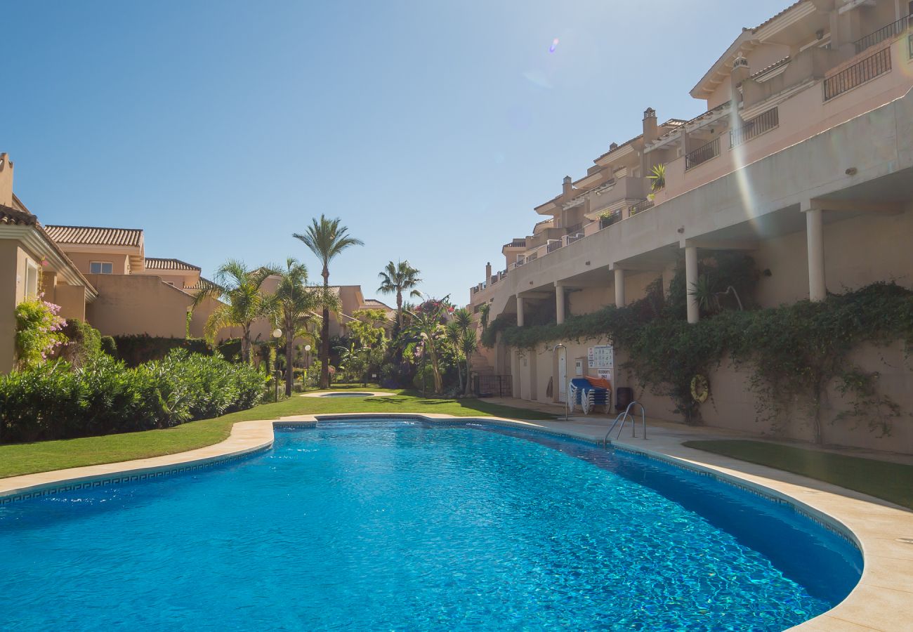 Casa adosada en Manilva - La Vizcarronda Rosemount 10.2