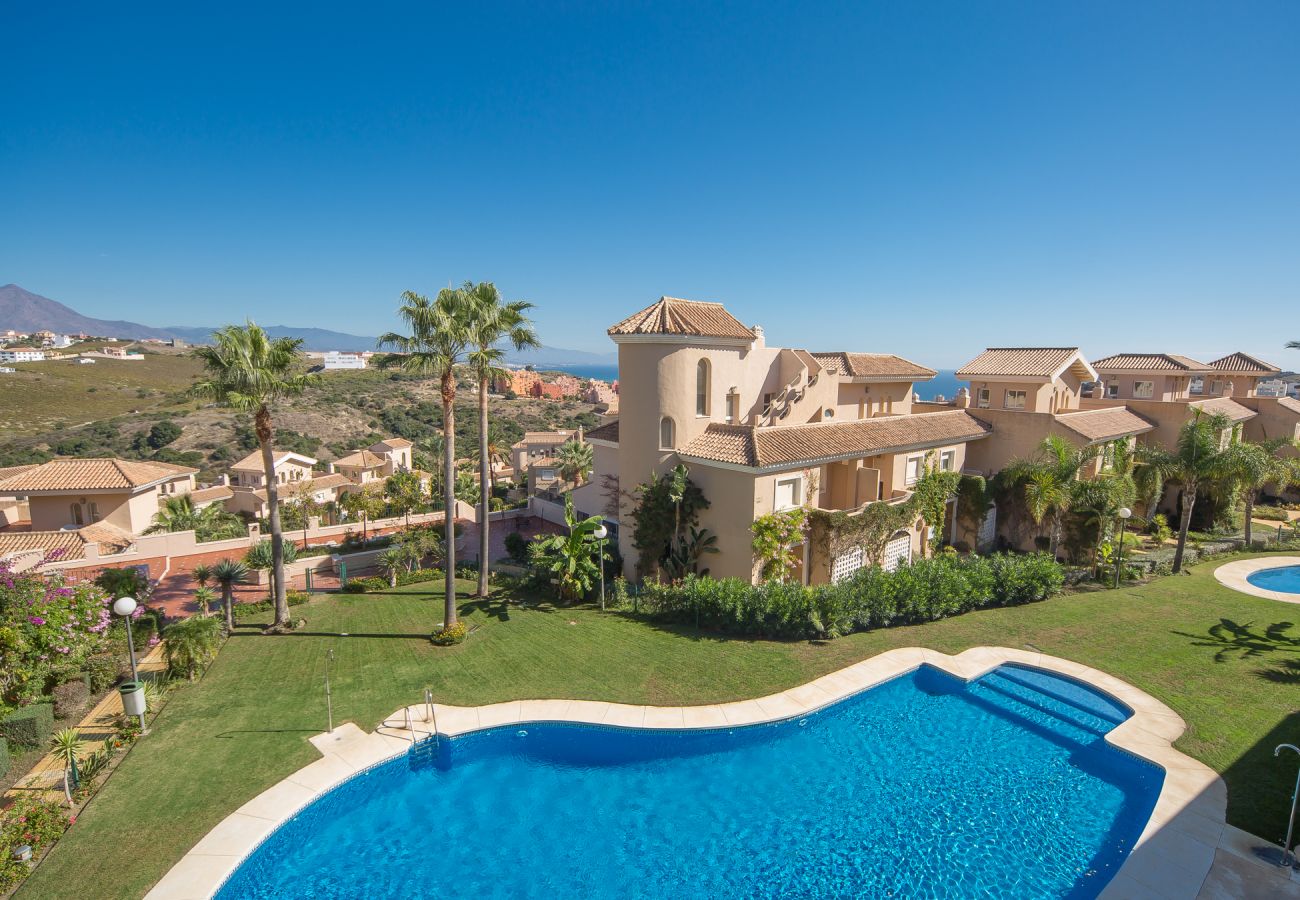 Casa adosada en Manilva - La Vizcarronda Rosemount 10.2