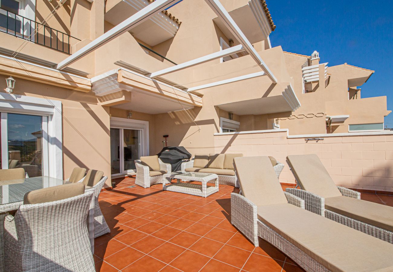 Casa adosada en Manilva - La Vizcarronda Rosemount 10.2