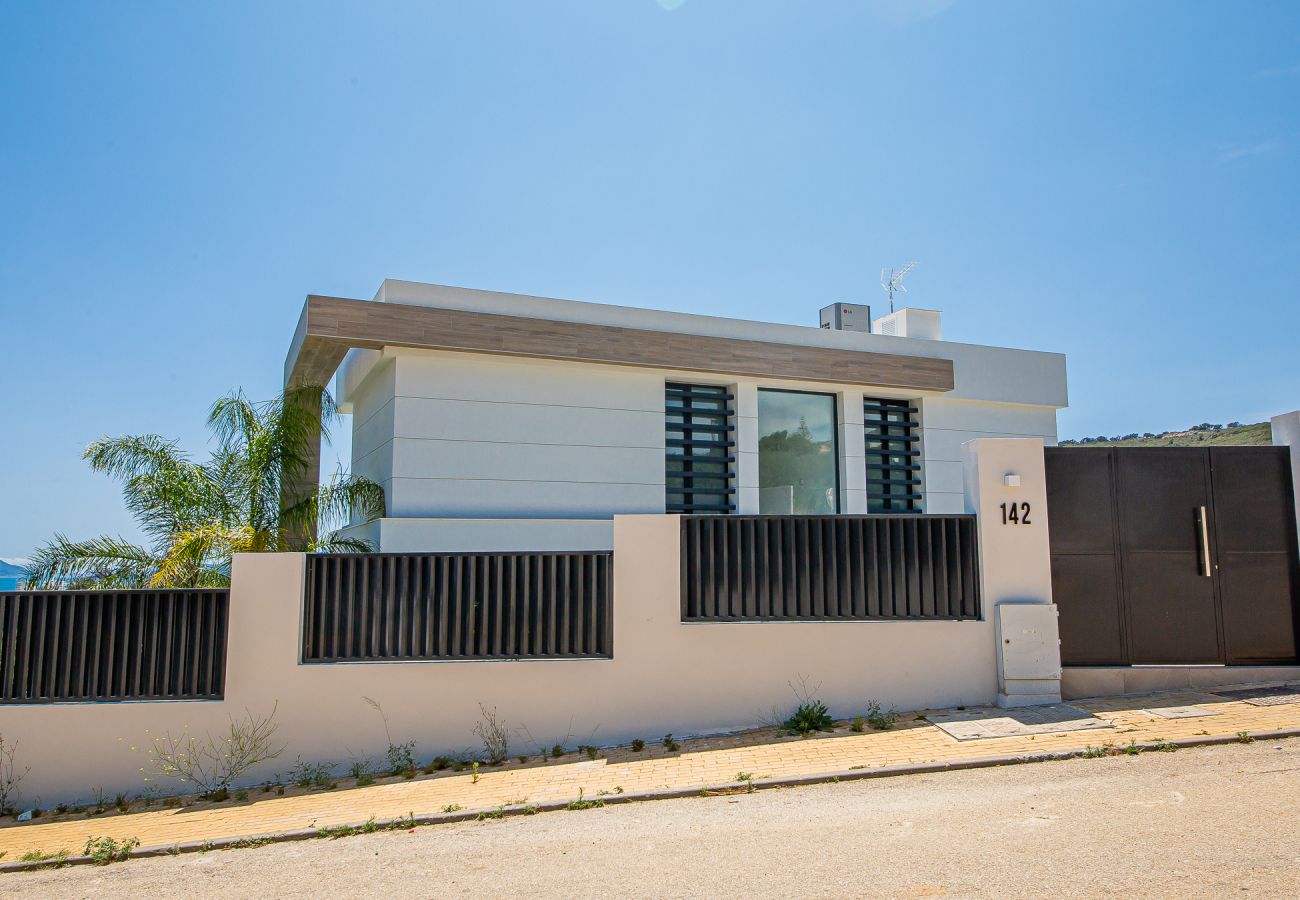 Villa en Manilva - Villa las Rocas 142