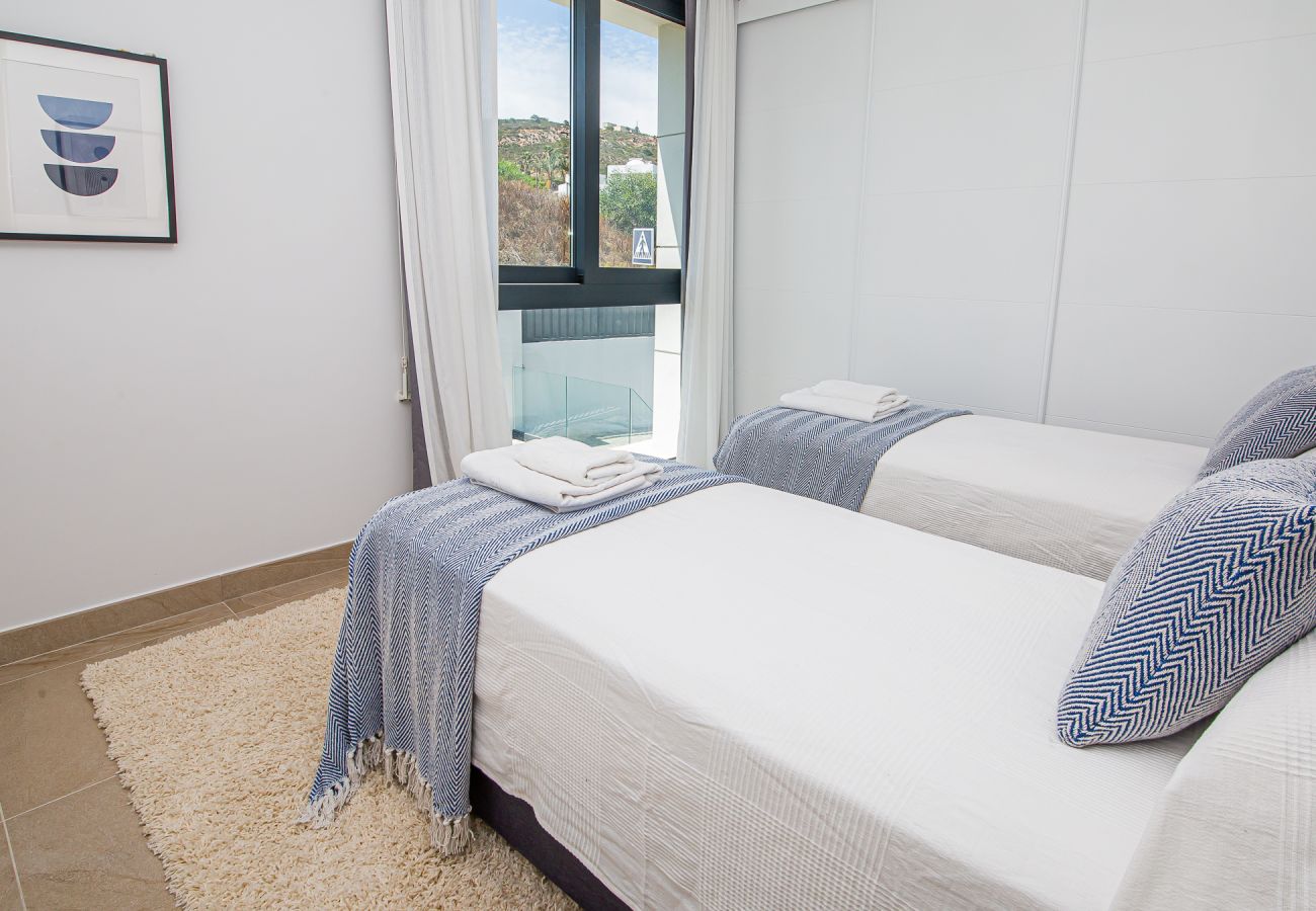 Villa en Manilva - Villa las Rocas 142