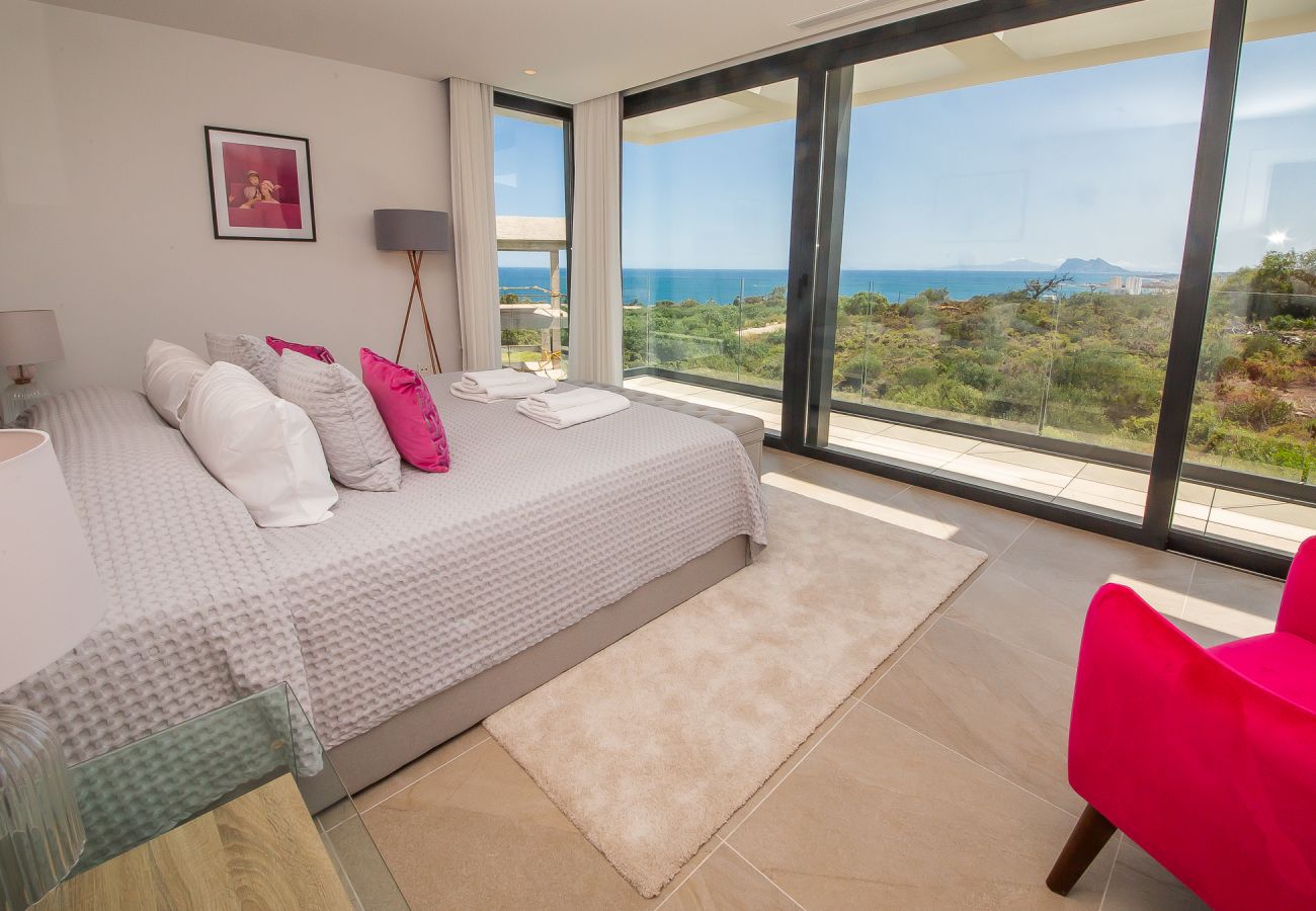 Villa en Manilva - Villa las Rocas 142