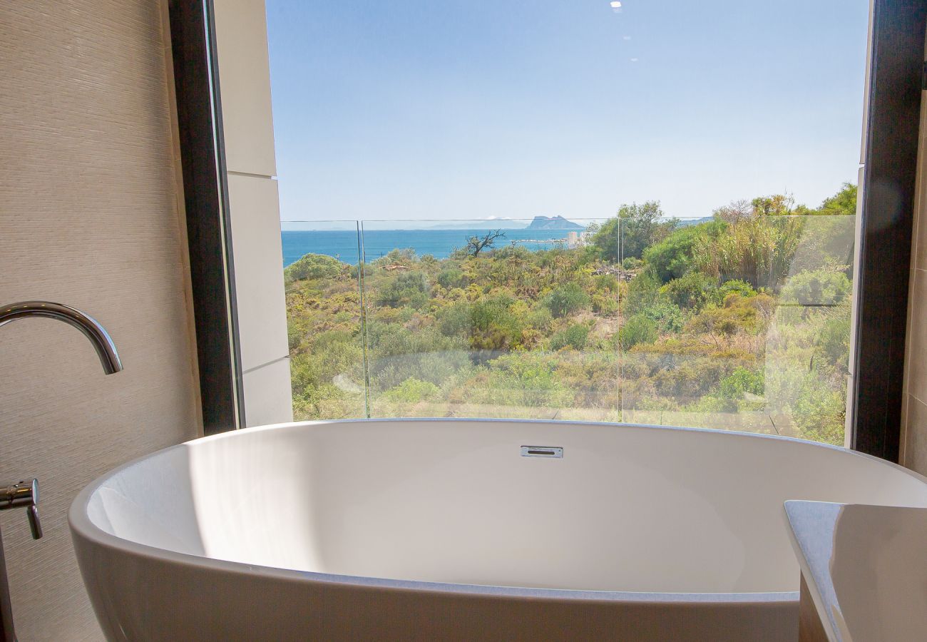 Villa en Manilva - Villa las Rocas 142