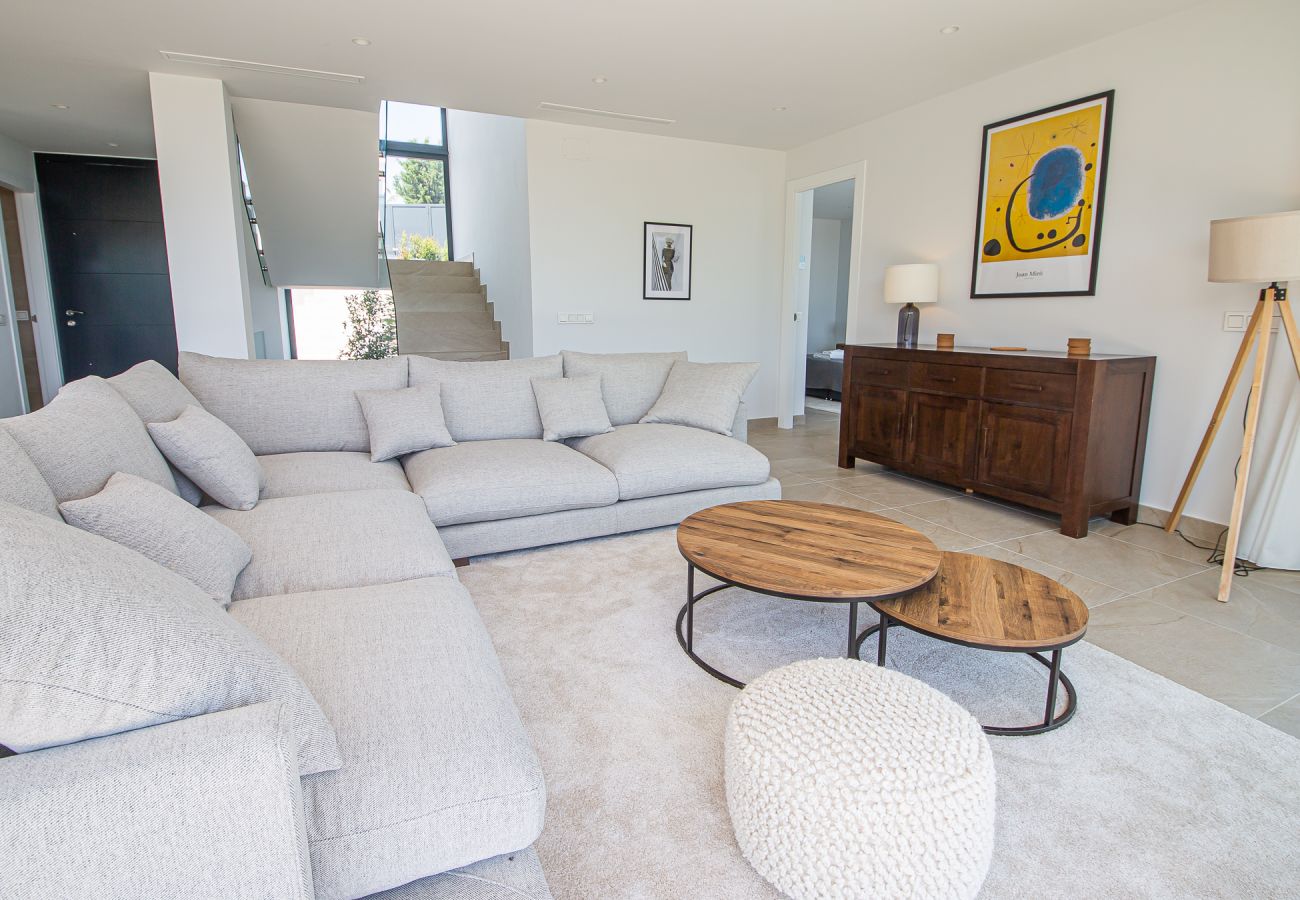 Villa en Manilva - Villa las Rocas 142