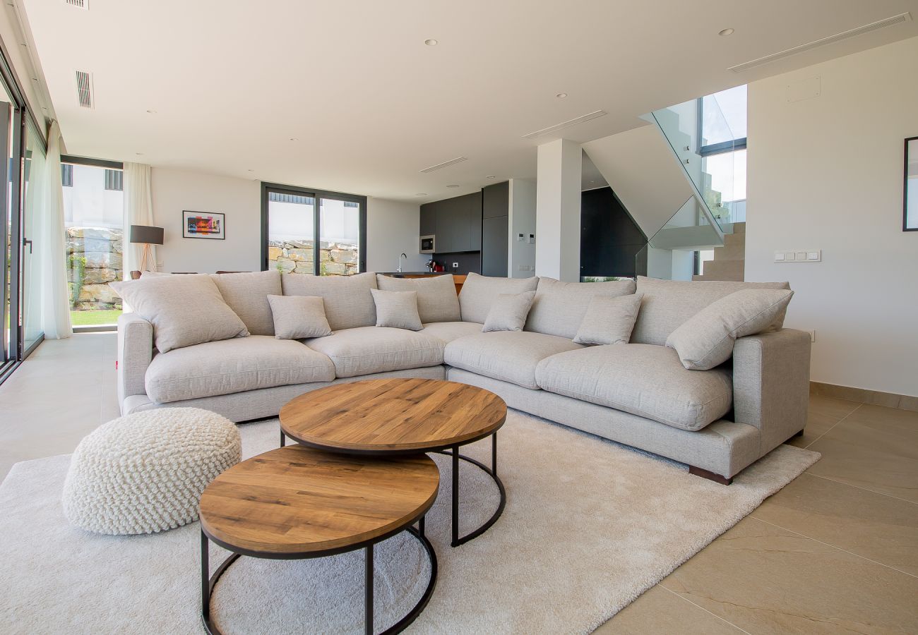 Villa en Manilva - Villa las Rocas 142