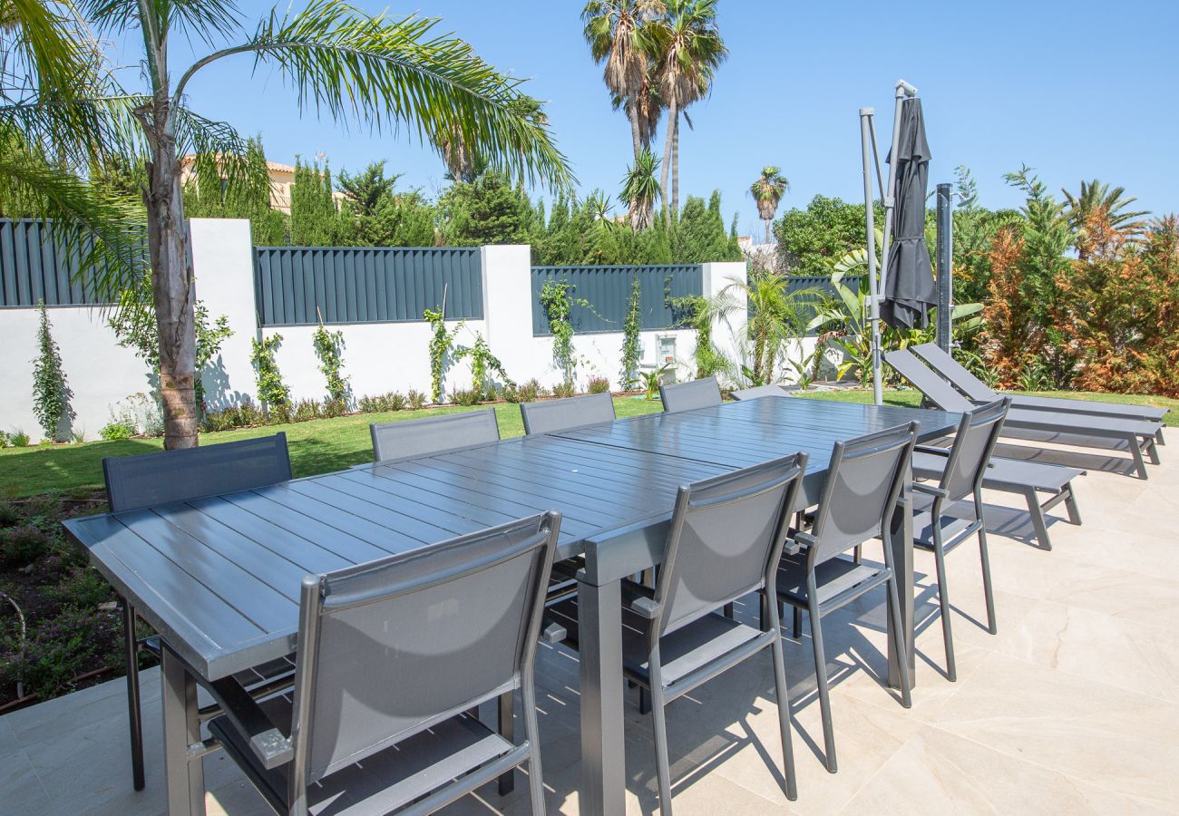 Villa en Manilva - Villa las Rocas 142