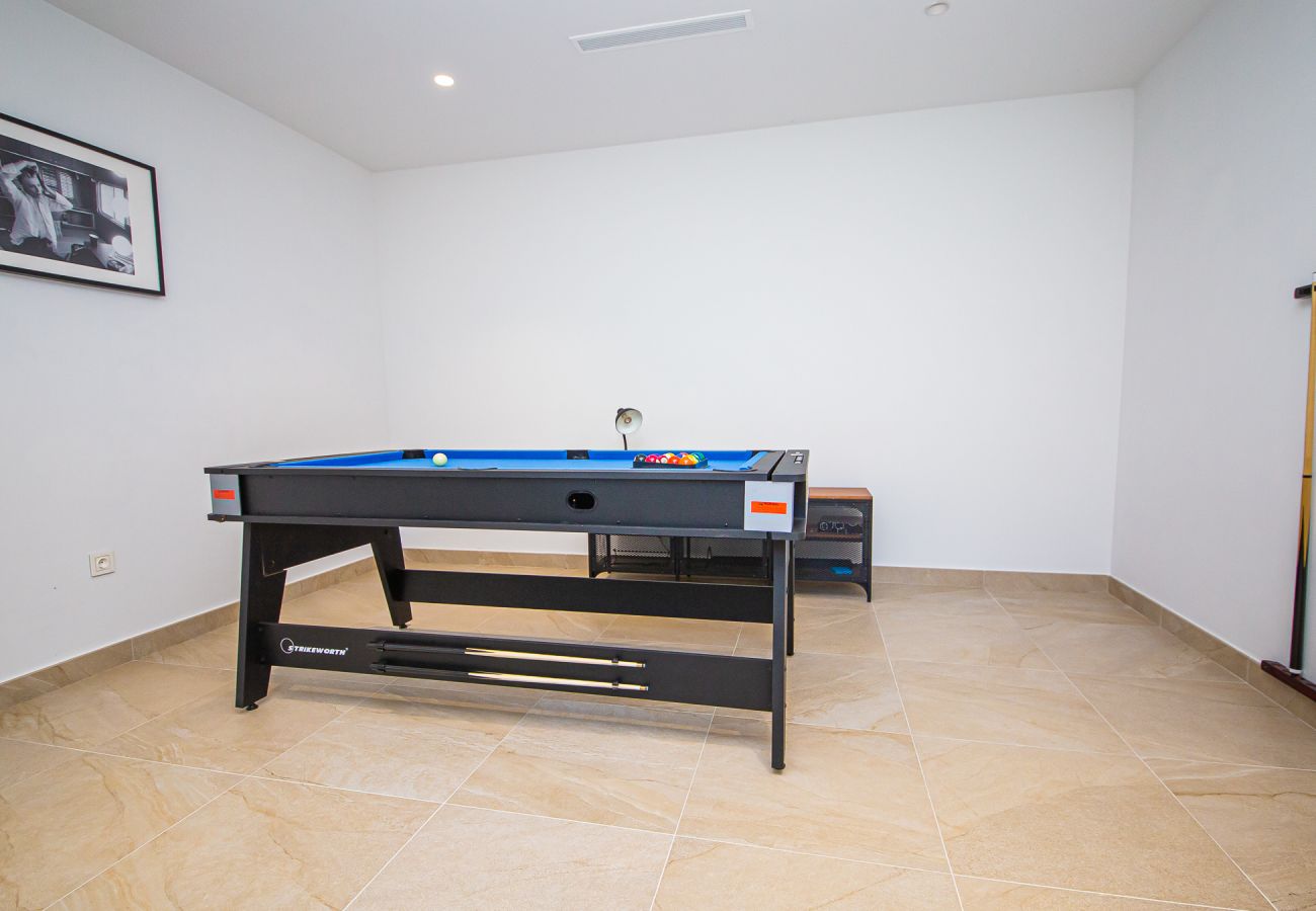 Villa en Manilva - Villa las Rocas 142