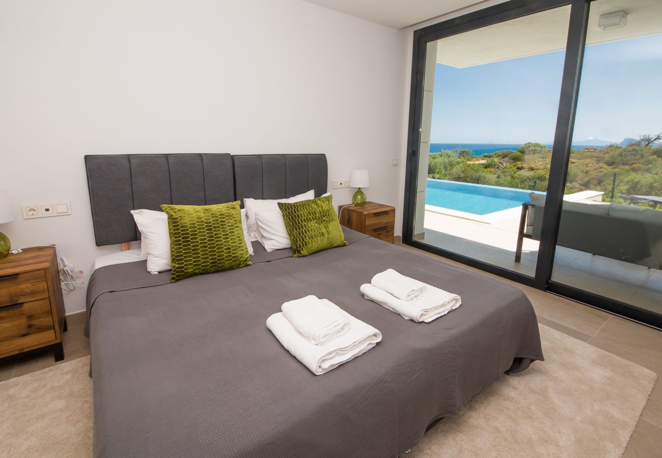 Villa en Manilva - Villa las Rocas 142