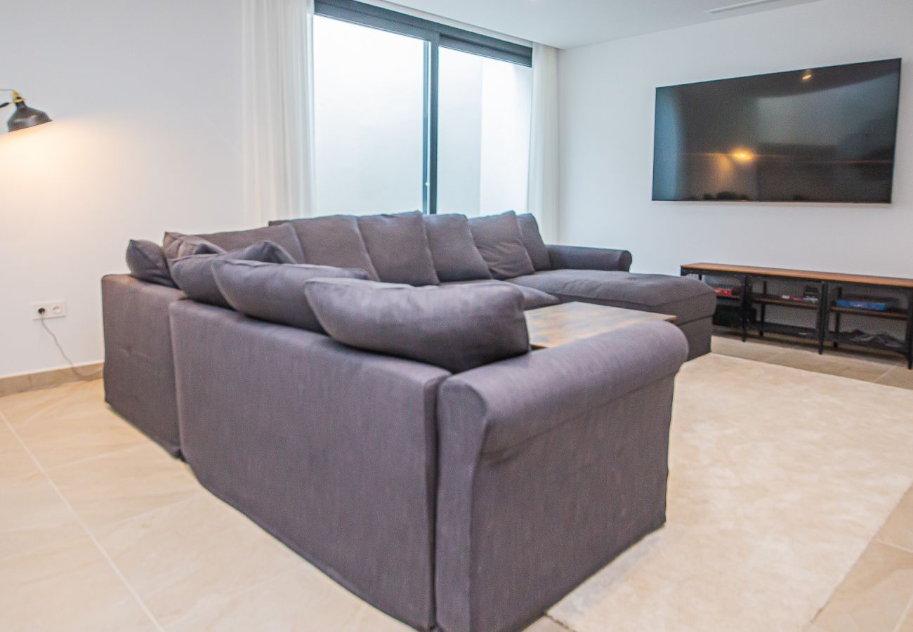 Villa en Manilva - Villa las Rocas 142