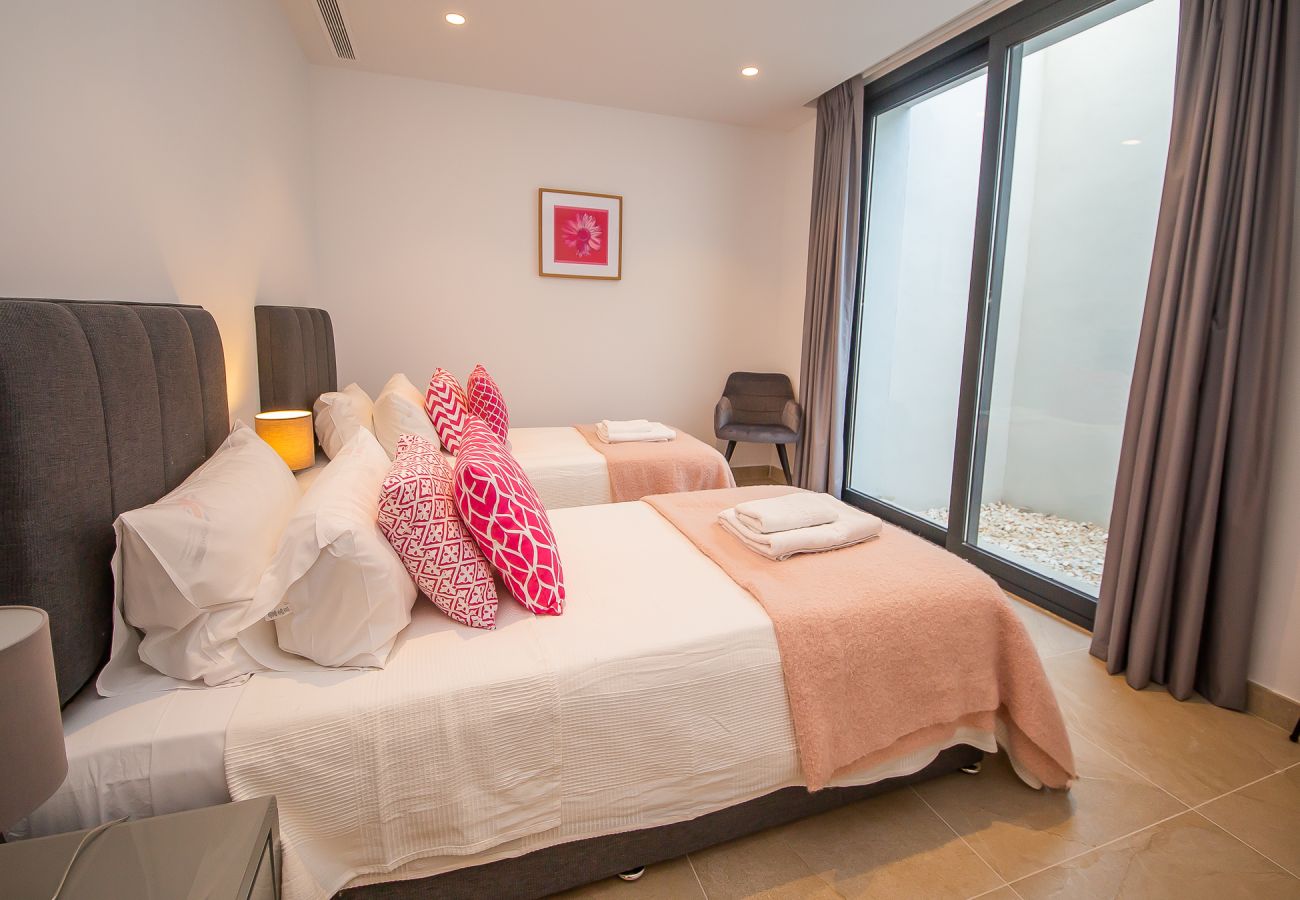 Villa en Manilva - Villa las Rocas 142