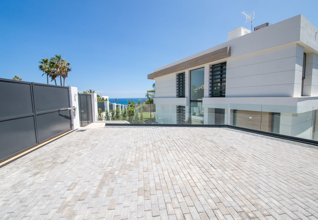 Villa en Manilva - Villa las Rocas 142