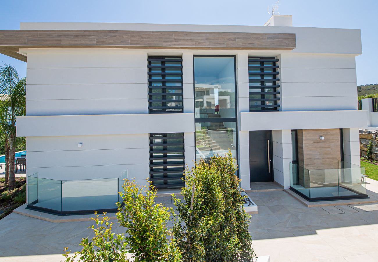 Villa en Manilva - Villa las Rocas 142