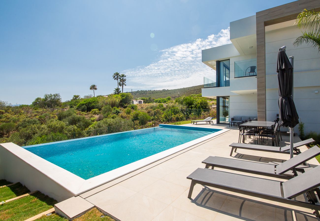 Villa en Manilva - Villa las Rocas 142