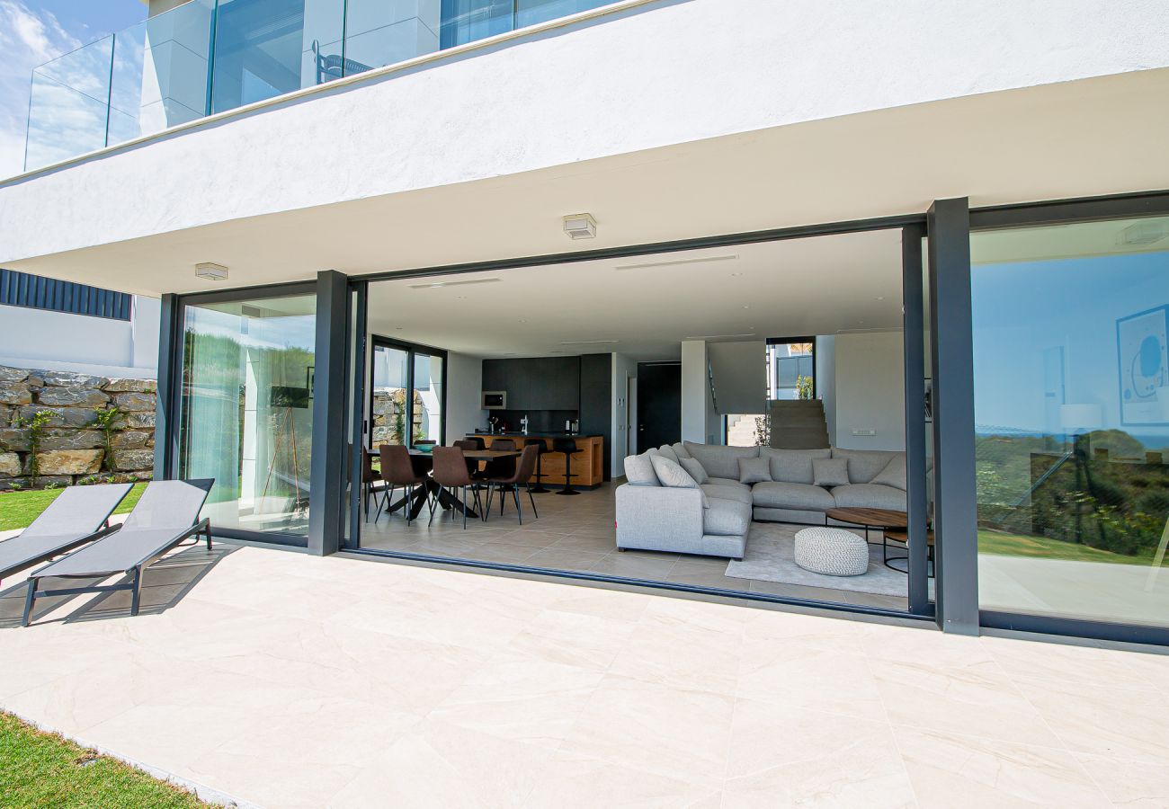 Villa en Manilva - Villa las Rocas 142