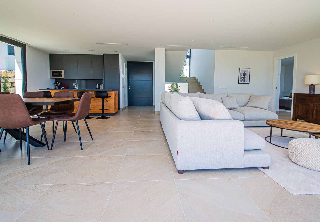 Villa en Manilva - Villa las Rocas 142