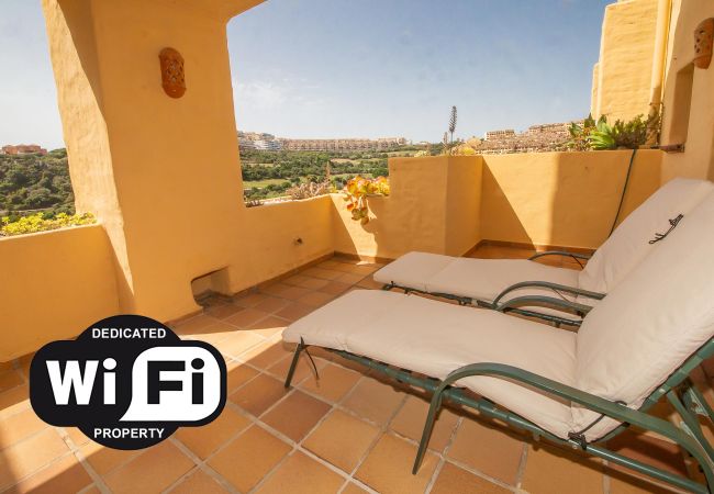 Apartamento en Manilva - Coto Real 111 Naxos