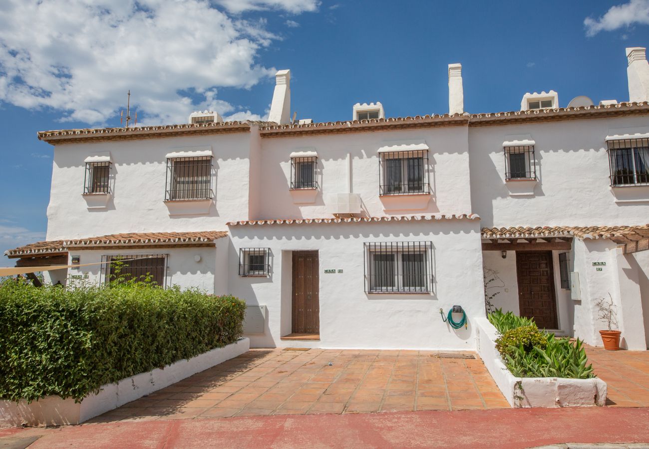 Casa adosada en Manilva - Jardines de la Duquesa 26