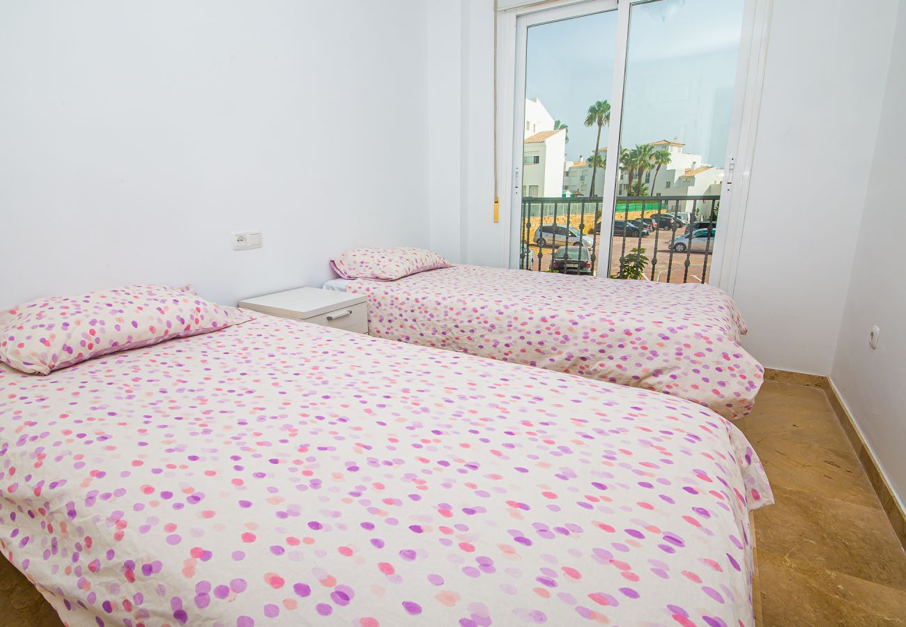 Apartamento en Manilva - Terrazas de los Hidalgos A41A