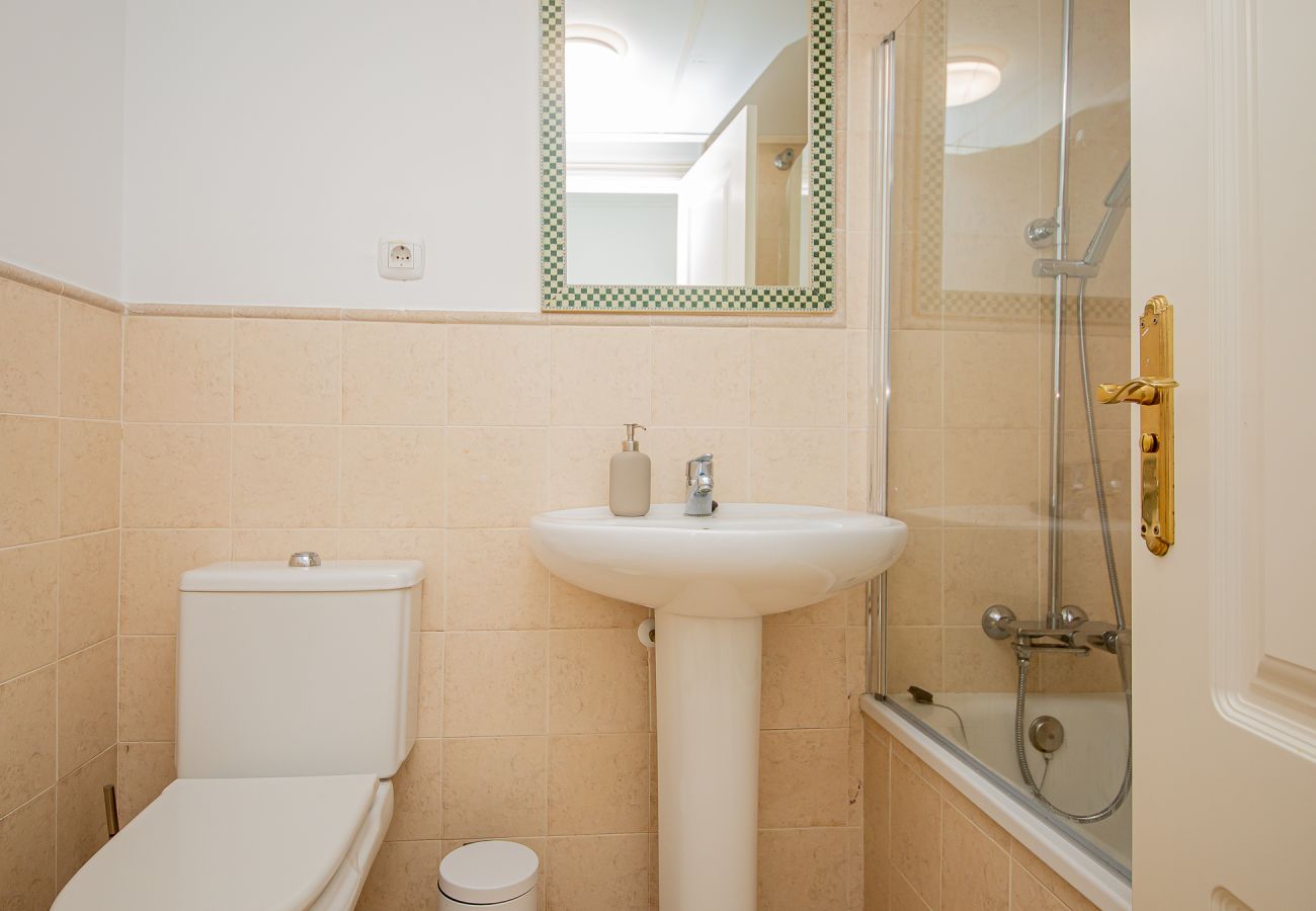 Apartamento en Manilva - Terrazas de los Hidalgos A41A