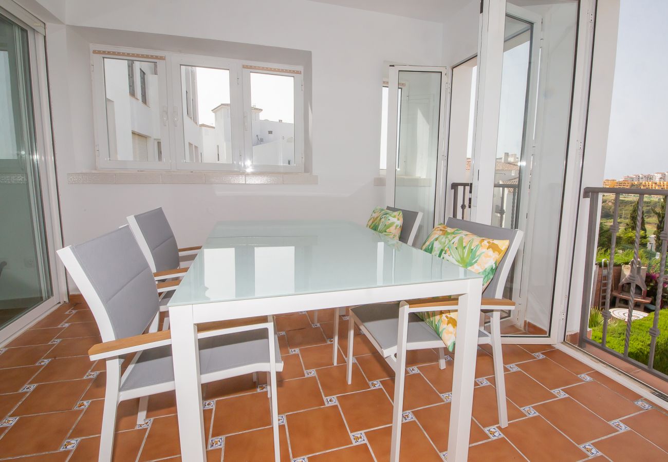 Apartamento en Manilva - Terrazas de los Hidalgos A41A